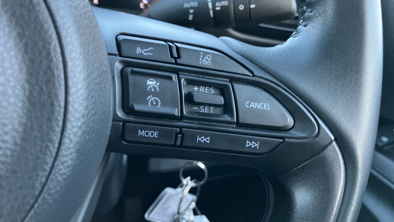 Toyota Yaris 1.5 Hybrid Design 5dr CVT Hybrid Hatchback